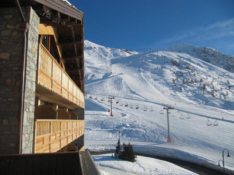 Chalet Hotel La Corniche Tignes Exterior foto